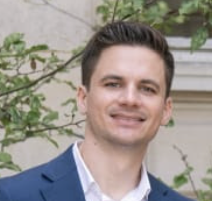 Photo of Bernd Huber